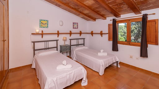 Villa Pi Tort Bedroom 4