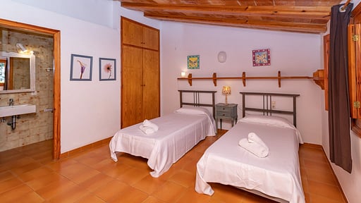 Villa Pi Tort Bedroom 4