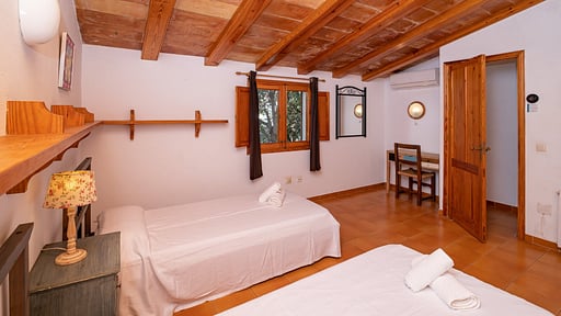 Villa Pi Tort Bedroom 4