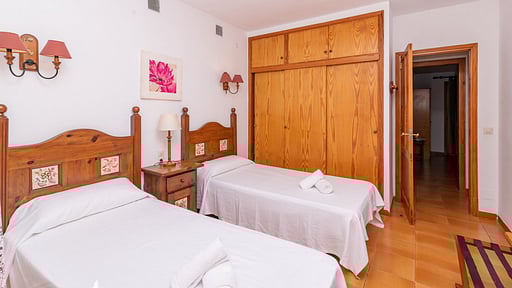 Villa Pi Tort Bedroom 3