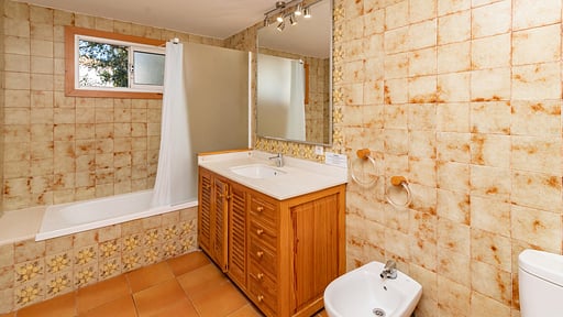 Villa Pi Tort Bedroom 3