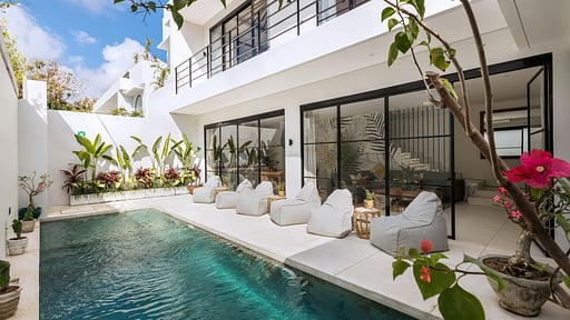 Villa Piano Piano Swimming pool