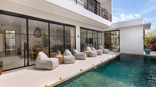 Villa Piano Piano Swimming pool