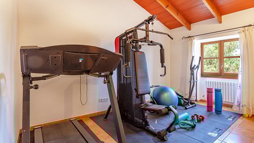 Villa Picafort Gym