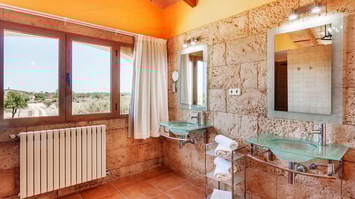 Villa Picafort Bedroom 3