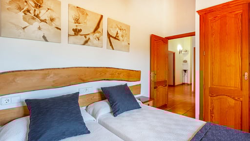 Villa Picafort Bedroom 4