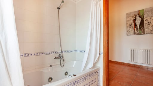 Villa Picafort Bedroom 4