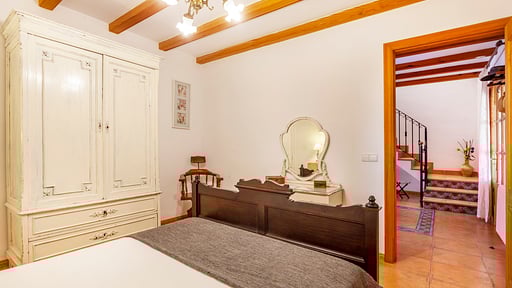 Villa Picafort Bedroom 2