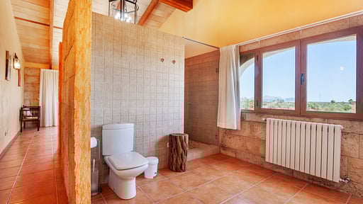 Villa Picafort Bedroom 3