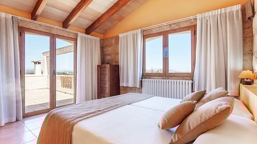 Villa Picafort Bedroom 3