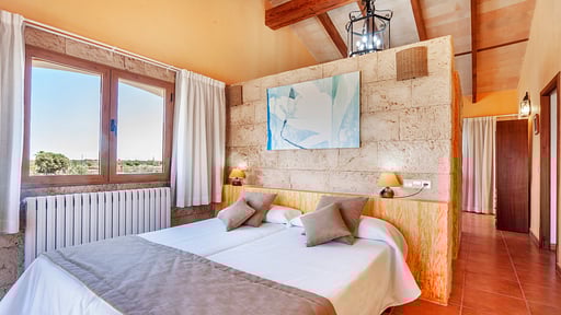 Villa Picafort Bedroom 3