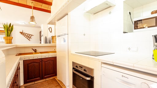 Villa Picafort Kitchen