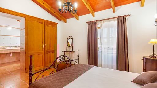 Villa Picafort Bedroom 1