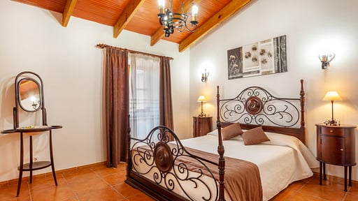 Villa Picafort Bedroom 1
