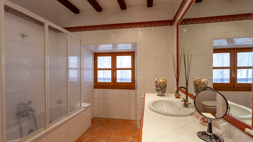 Villa Picafort Bedroom 5