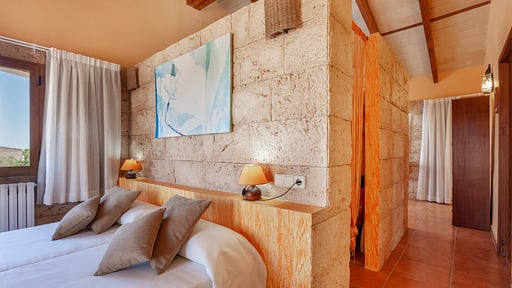 Villa Picafort Bedroom 3