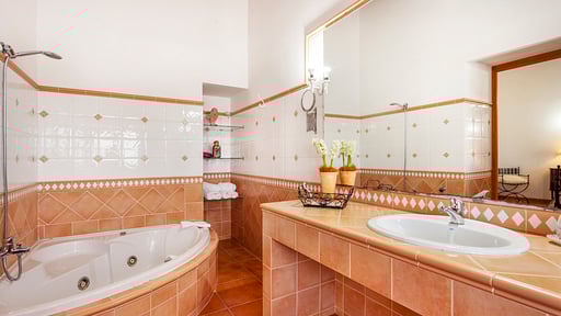 Villa Picafort Bedroom 1