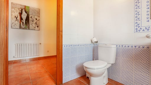 Villa Picafort Bedroom 4