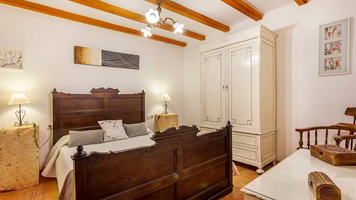 Villa Picafort Bedroom 2