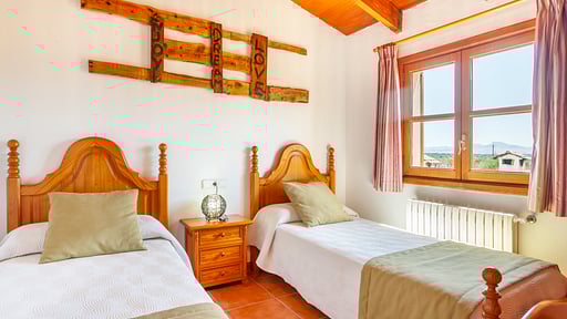 Villa Picafort Bedroom 5