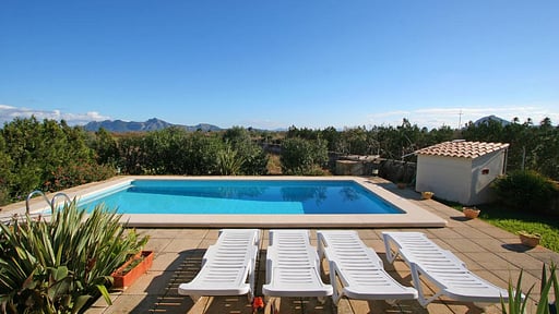 Villa Picarol Gran Zwembad