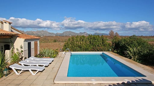 Villa Picarol Gran Zwembad