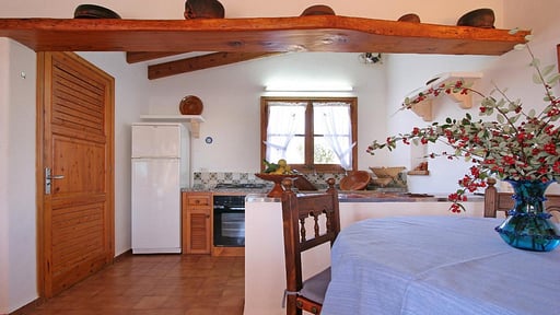 Villa Picarol Gran Eethoek