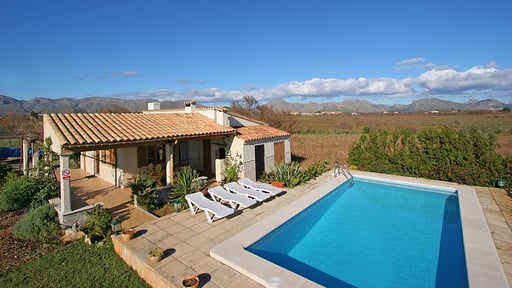 Villa Picarol Gran Drone foto's