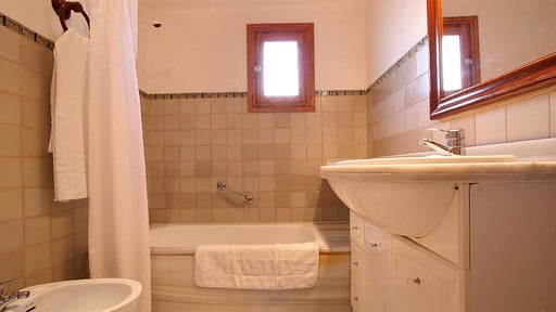 Villa Picarol Gran Slaapkamer 1