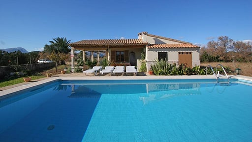 Villa Picarol Gran Zwembad