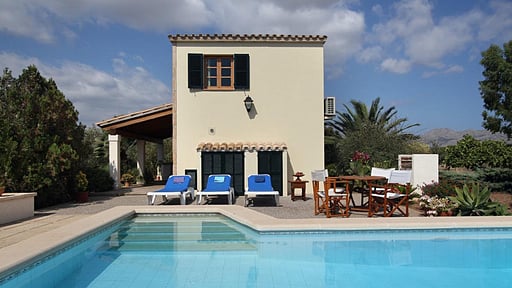Villa Picarol Petit Swimming pool