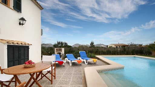 Villa Picarol Petit Swimming pool