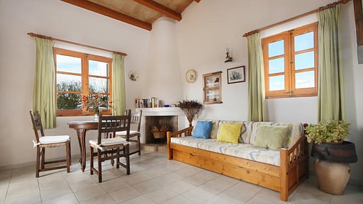 Villa Picarol Petit Living room