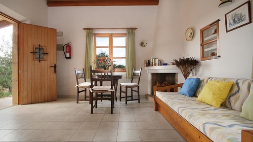 Villa Picarol Petit Living room