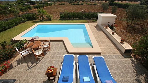 Villa Picarol Petit Swimming pool