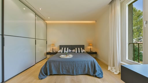 Villa Piccina Camera da letto 2