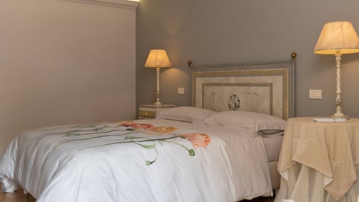 Villa Piccina Camera da letto 4