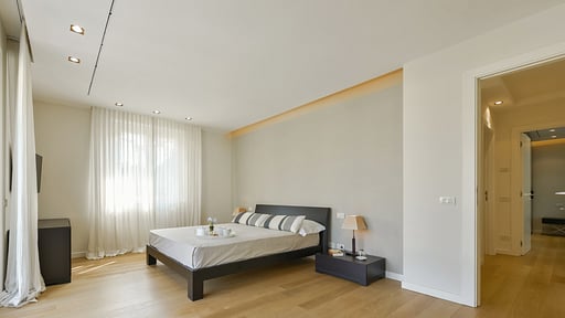 Villa Piccina Camera da letto 3