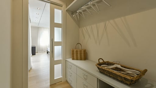 Villa Piccina Camera da letto 1