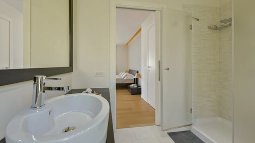 Villa Piccina Camera da letto 1