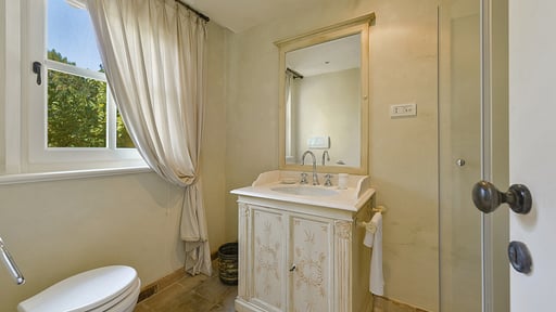 Villa Piccina Camera da letto 4