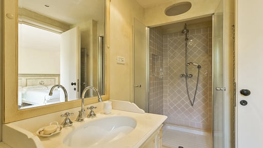 Villa Piccina Camera da letto 4