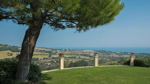 Villa Piccina Garden