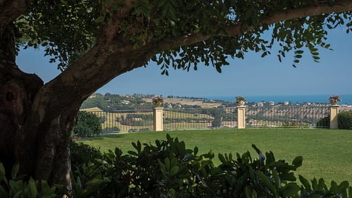 Villa Piccina Garden