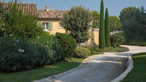 Villa Piccina Garden