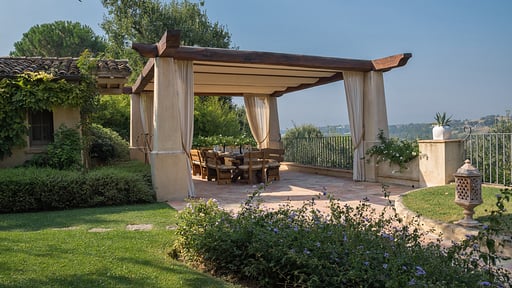 Villa Piccina Garden