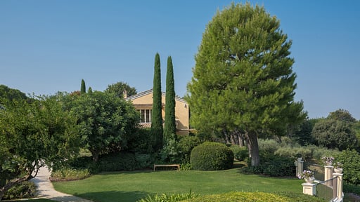 Villa Piccina Garden