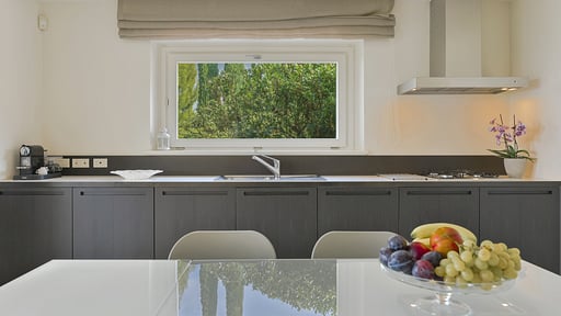 Villa Piccina Cucina