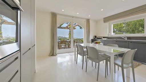 Villa Piccina Cucina