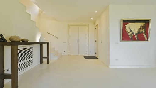 Villa Piccina Soggiorno